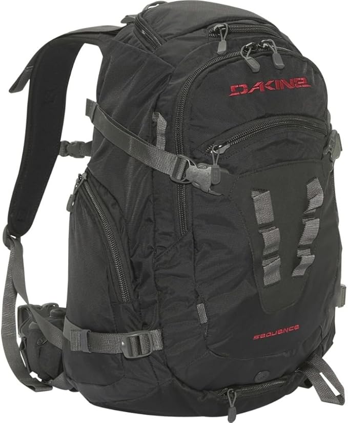 DAKINE Rucksack Sequence Pack, Black, Ca. 33 L, 8100460_19 Amazon.de