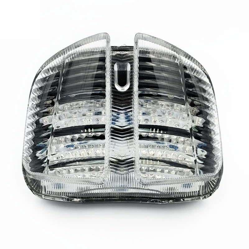 Clignotants de frein moto LED pour GSXR600 GSXR750 K6 K7