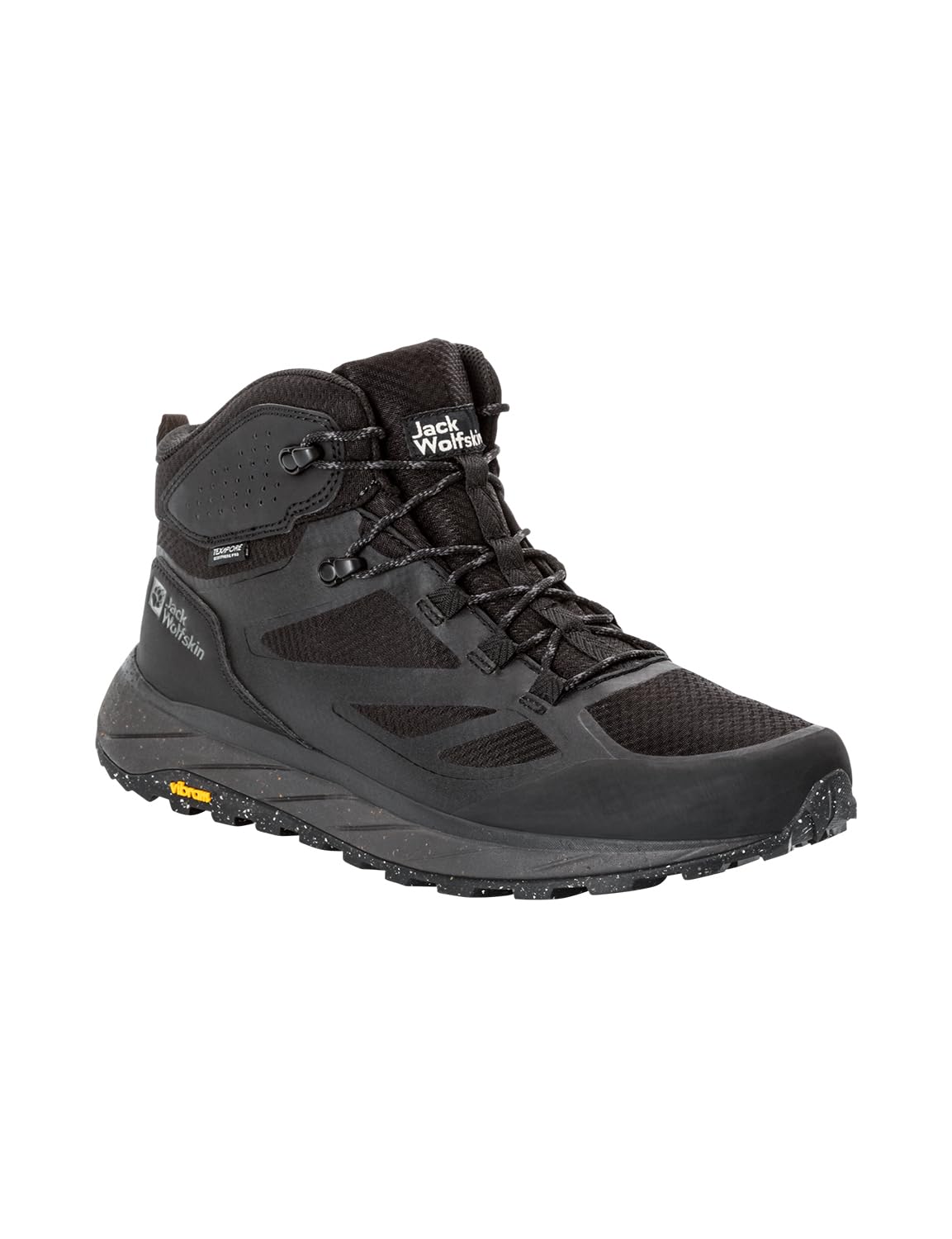 Jack Wolfskin Terraventure Texapore Mid M - Obuwie turystyczne Mężczyźni