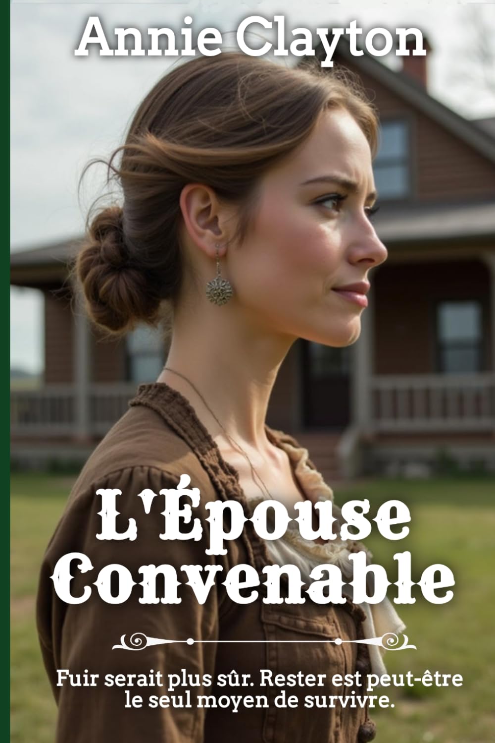 L'Épouse Convenable (Les Épouses de l'Ouest)