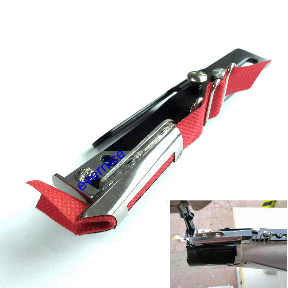 Binder+Bracket Plate for Juki Ls-1341 Cylinder-Bed Sewing Machine