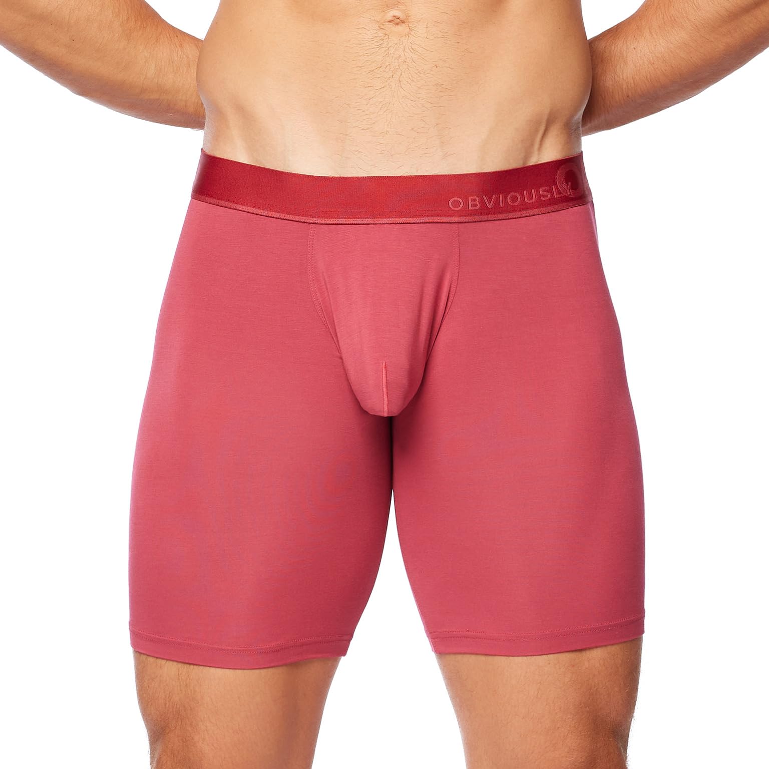 Obviously PrimeMan - Boxer Brief 9 inch Leg