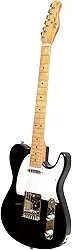 GUITARRA ELETRICA TAGIMA TW SERIES TW-55 BLACK