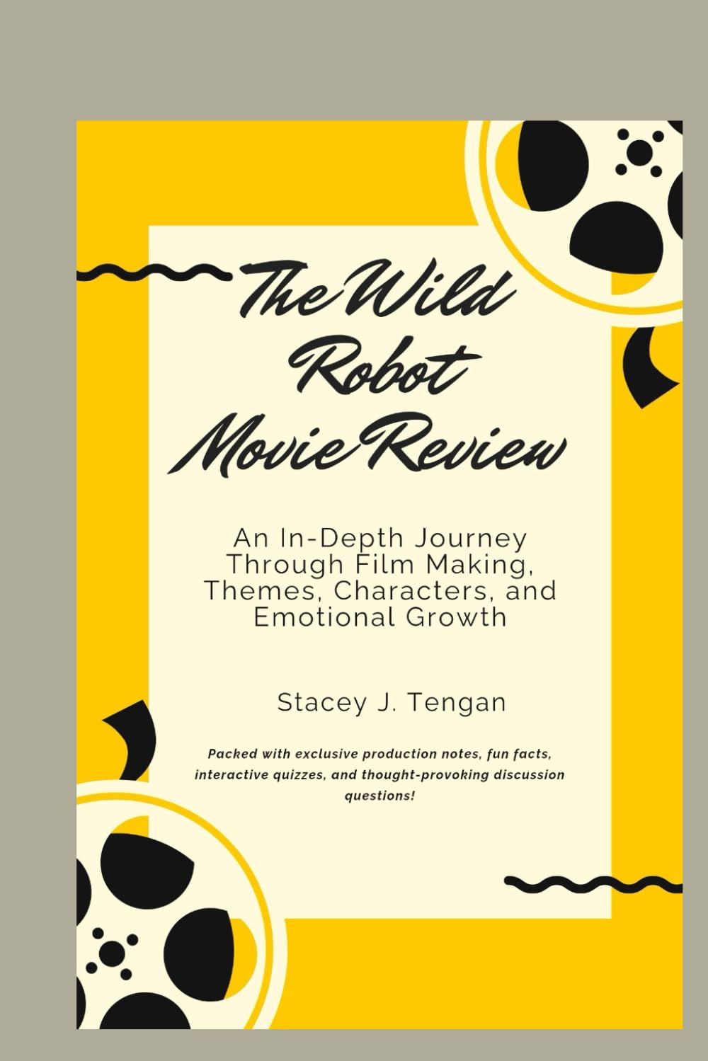 The Wild Robot Movie Review: An In-Depth Journey Through Film Making, Themes, Characters, and Emotional Growth