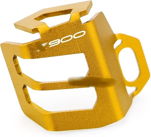 Miniatura 9 de Motorcycle Rear Brake Fuel Tank Oil Cup Cover Protector Case CNC Aluminum Accessories for Kawasaki Z900 2017 2018 2019 2020 Falling