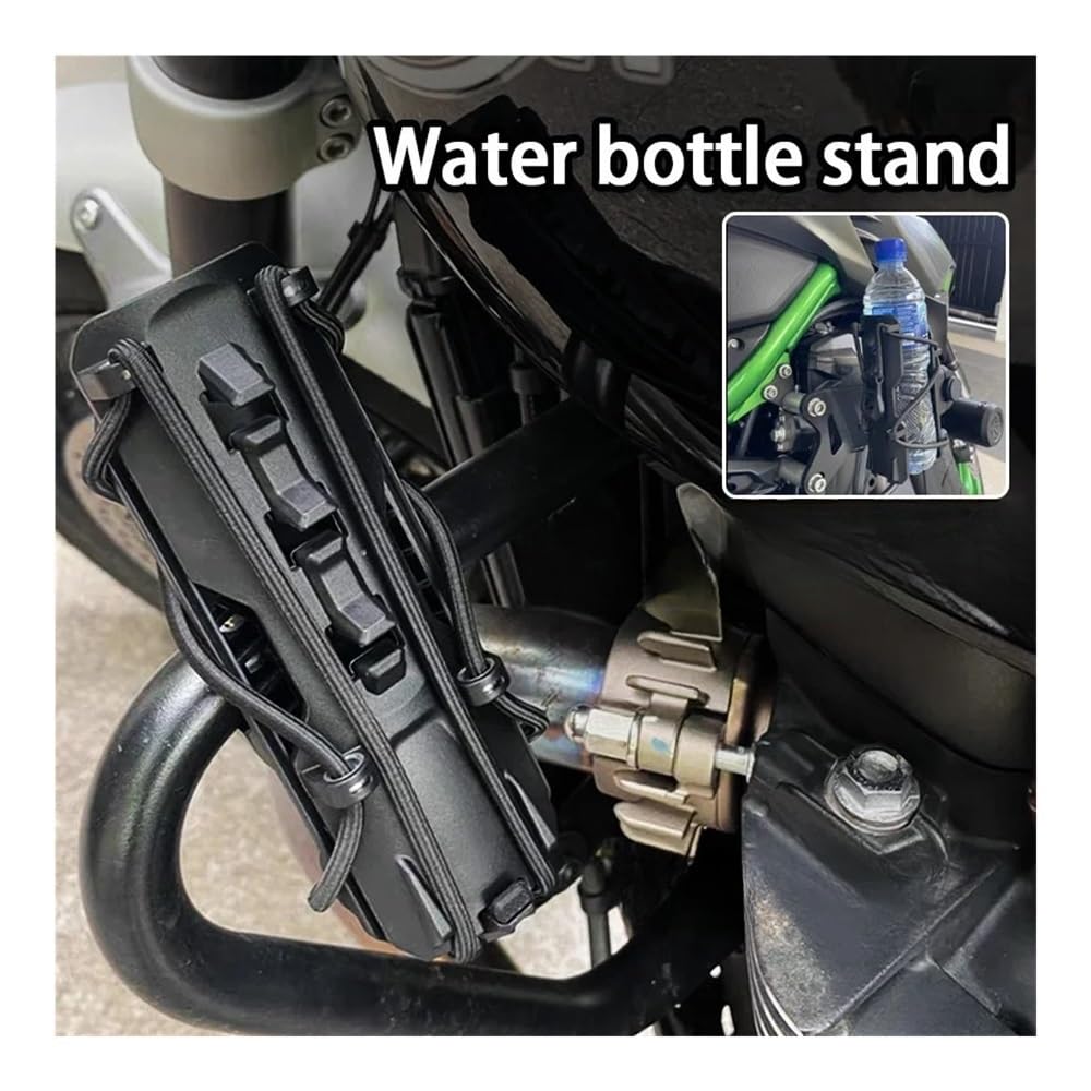 Trinkflaschenhalteru Universal Motorrad Getränkehalter Wasserflaschenhalter