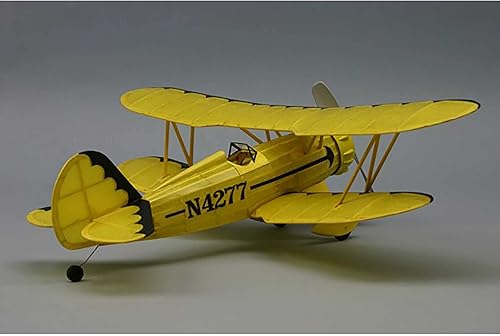Miniatura 3 de Inc. Waco YMF 5 DUM227 Kits de madera Avión