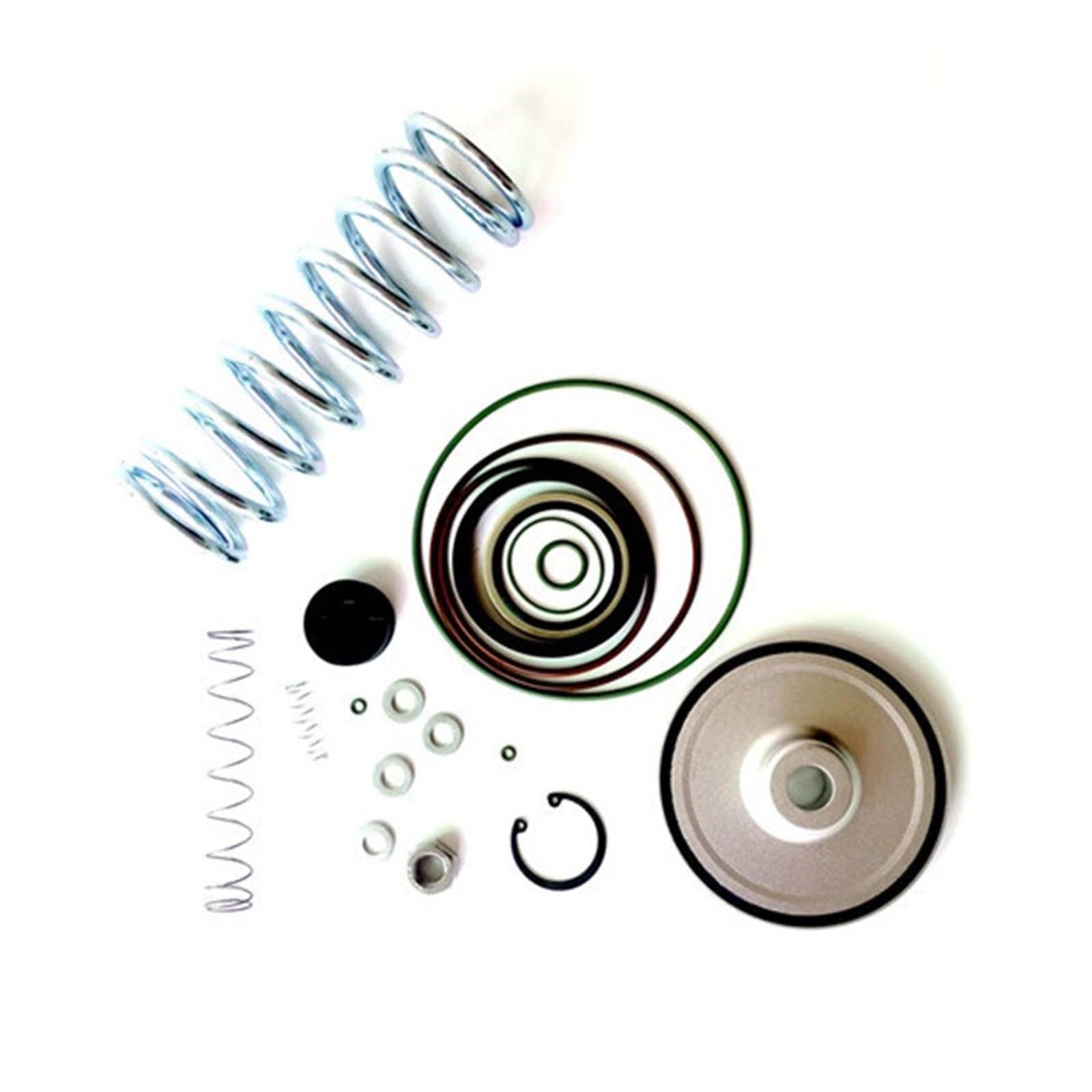 ELZNSQQK 2901021100（2901-0211-00） Unloader Valve Service Kit for GA30/GA37/GA45 Screw Air Compressor Accessories