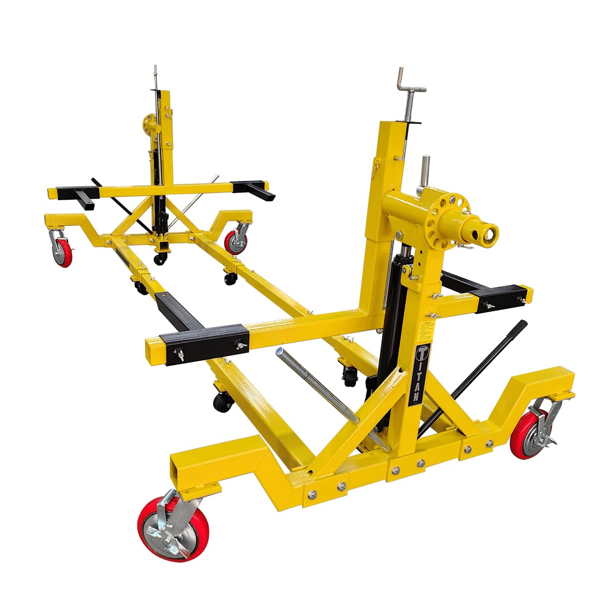 Titan GEN 2 Automotive Rotisserie ROT-4500-G2 Package