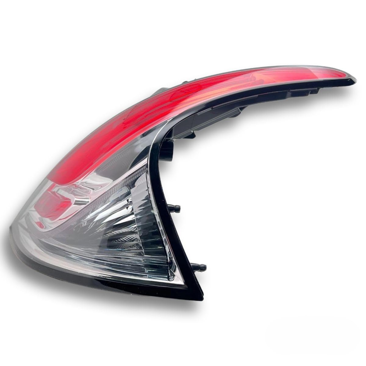 BSSTORE Gruppo Ottico Fanale Posteriore a LED Compatibile con YPSILON (Sinistra - Lato Guida)