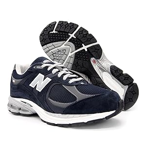 Amazon | [ニューバランス] M2002RXK GORE-TEX NAVY Dワイズ