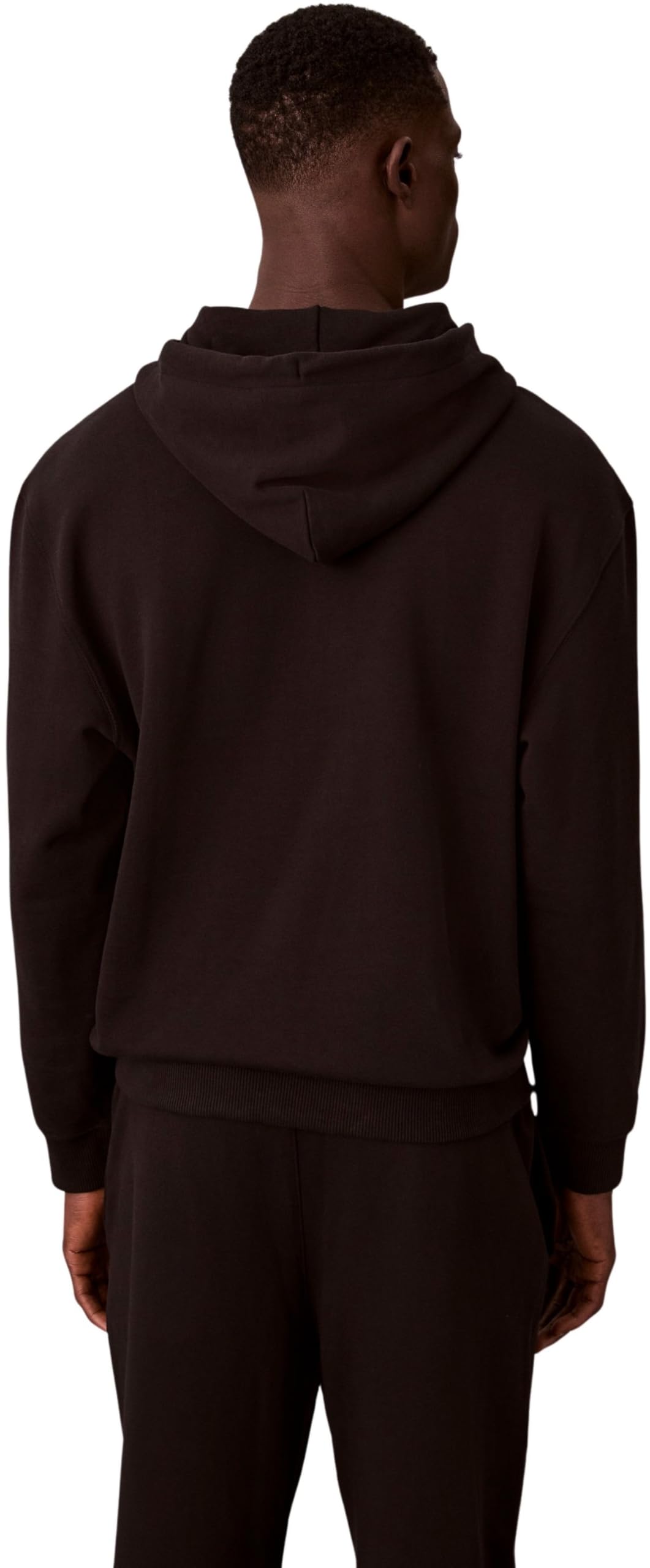 Calvin Klein LS EU 350terry Graphic Hoodie Lv04re255g Sudaderas Hombre (Pack de 1)