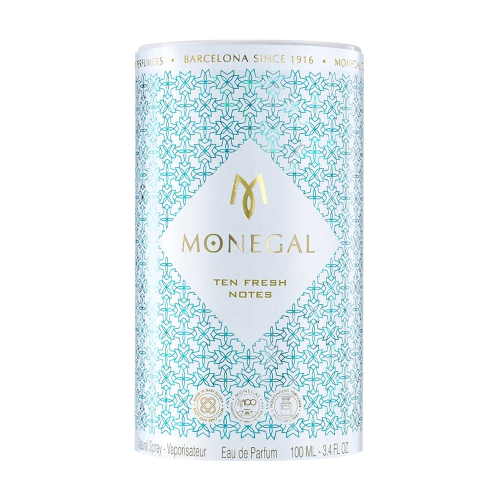 Amazon.com : Ramon monegal ten fresh notes : Beauty & Personal Care