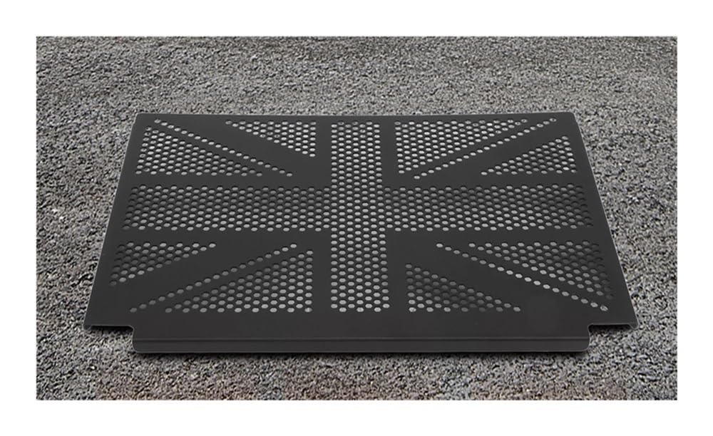 Protezione griglia radiatore per moto | Per Trident 660 2021 2022 Griglia di protezione del radiatore Copertura di protezione del radiatore Accessori per moto
