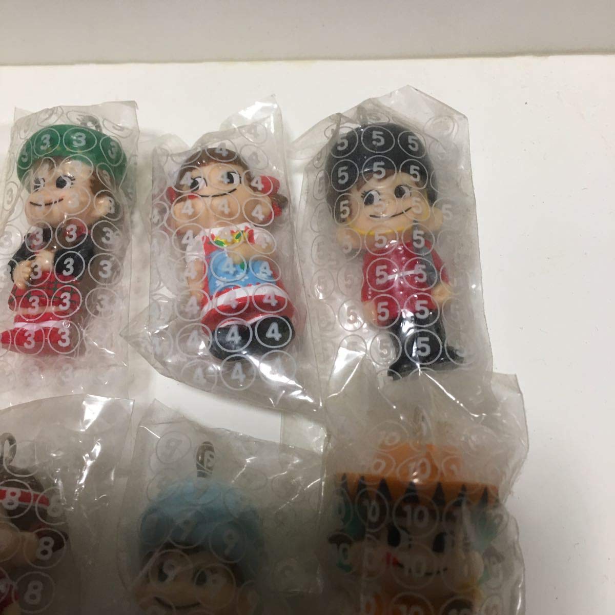Amazon.co.jp: ミニミニペコちゃん 第1弾 シークレット込み全11種