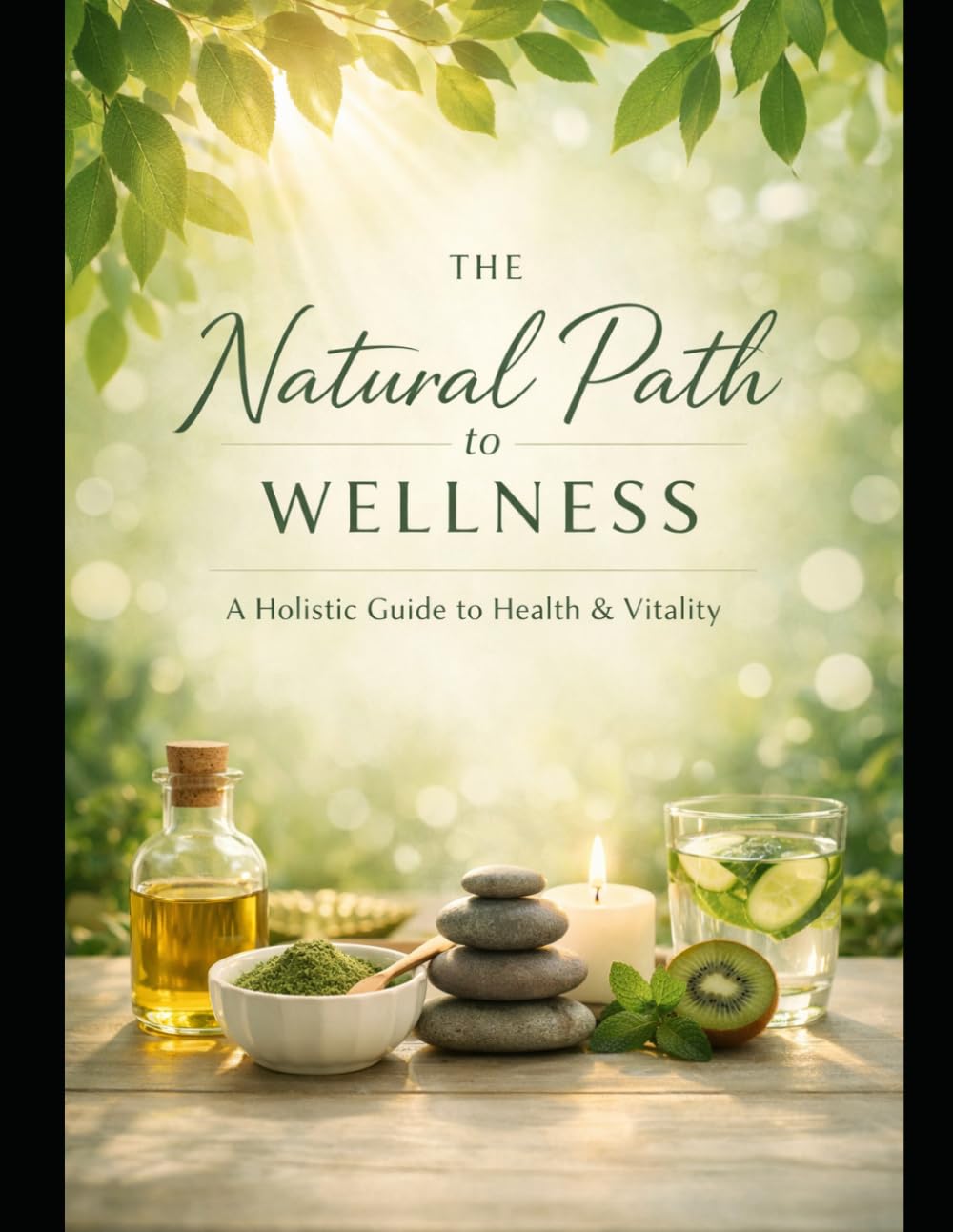Holistic Health Mastery: A Complete Life Upgrade System