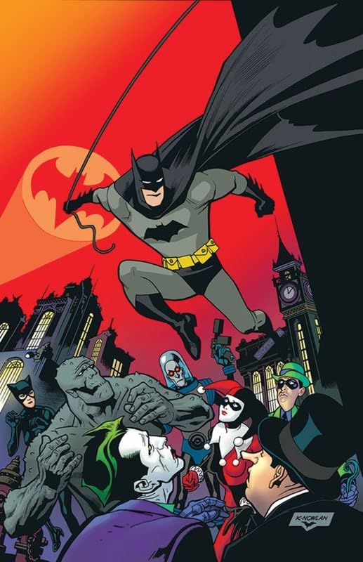 Batman: a Série Animada Vol. 03