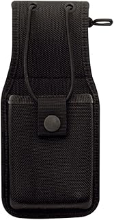 Tru-Spec Molded Universal Radio Holder, Black, One Size