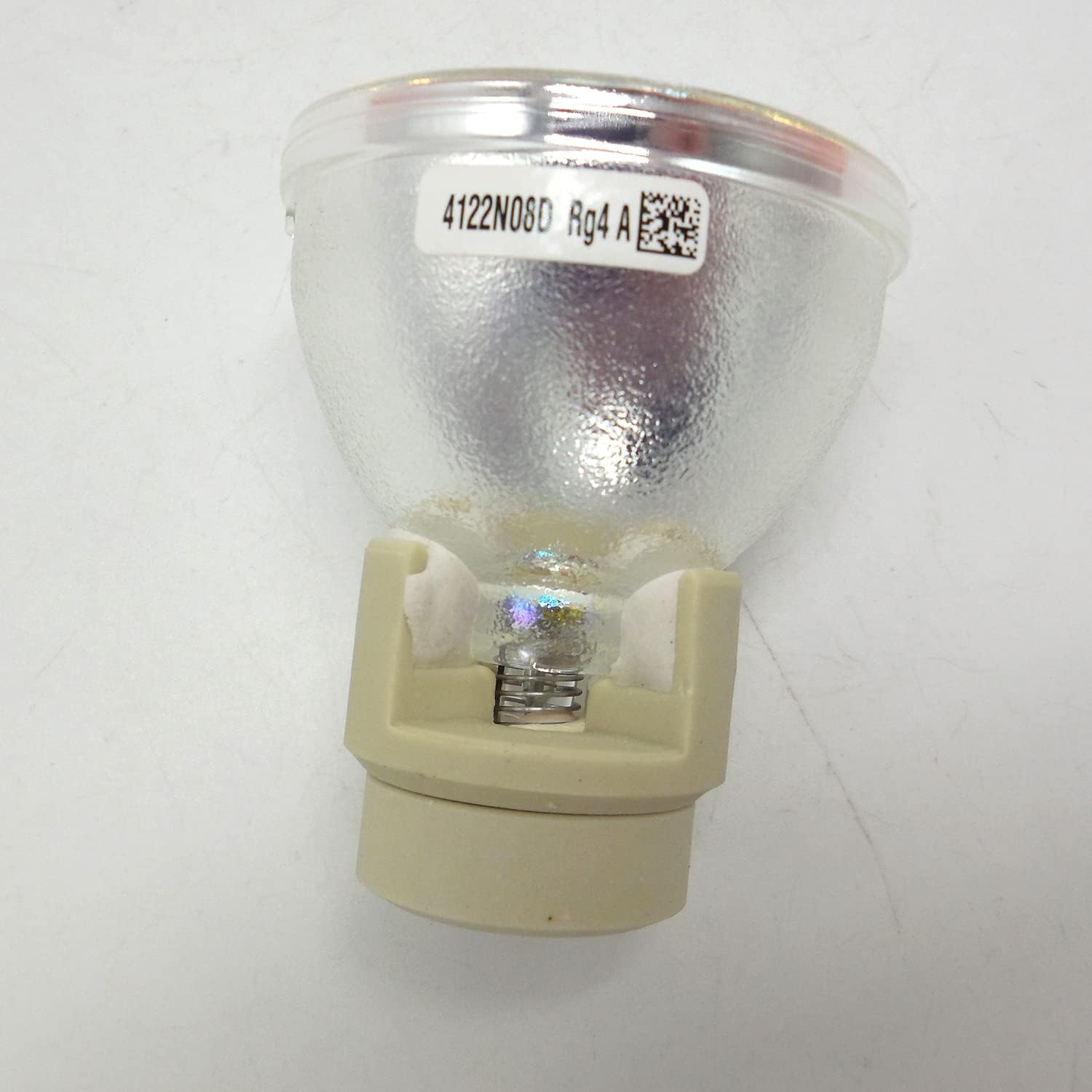 Original SP.8LL01G.C01 Projector Bare Lamp (Only Bulb) Compatible with OPTOMA HD83 / HD8300 / HD85