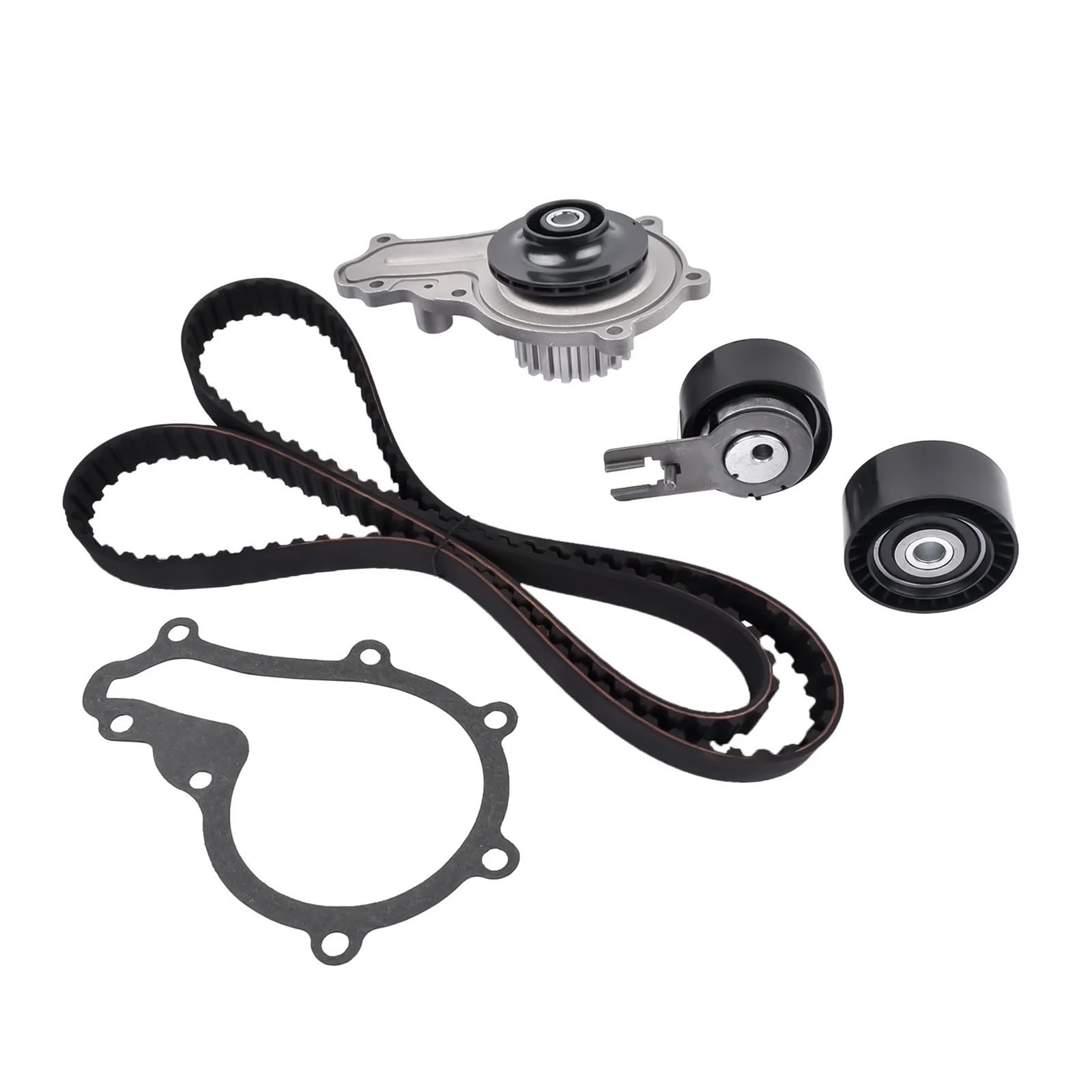 Bomba Agua Bombas Agua Bomba De Agua+Kit Correa Distribución Para Peugeot 308 II 208 3008 2008 301 5008 508 Para Experto Para Socio Para Viajero