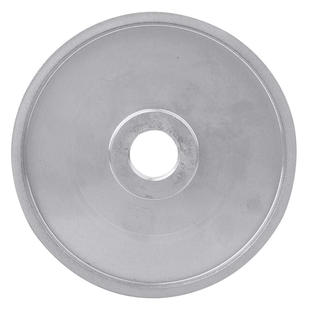 Mola Diamantata CBN 150 mm a Tazza per Accessori Elettroutensili per Pietra in Metallo