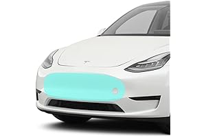 Mini Bumper PPF for Tesla Model 3 (2023) - Anti Scratch Self Healing Shield Guard