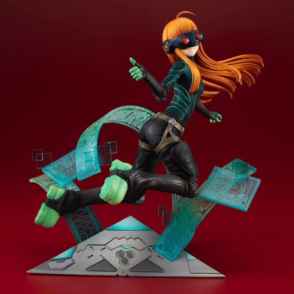 Amazon.co.jp: メガハウス ルクレア ペルソナ5 ロイヤルオラクル(佐倉