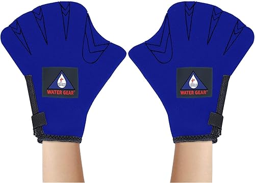 Miniatura 2 de Water Gear Todos los guantes de neopreno Force