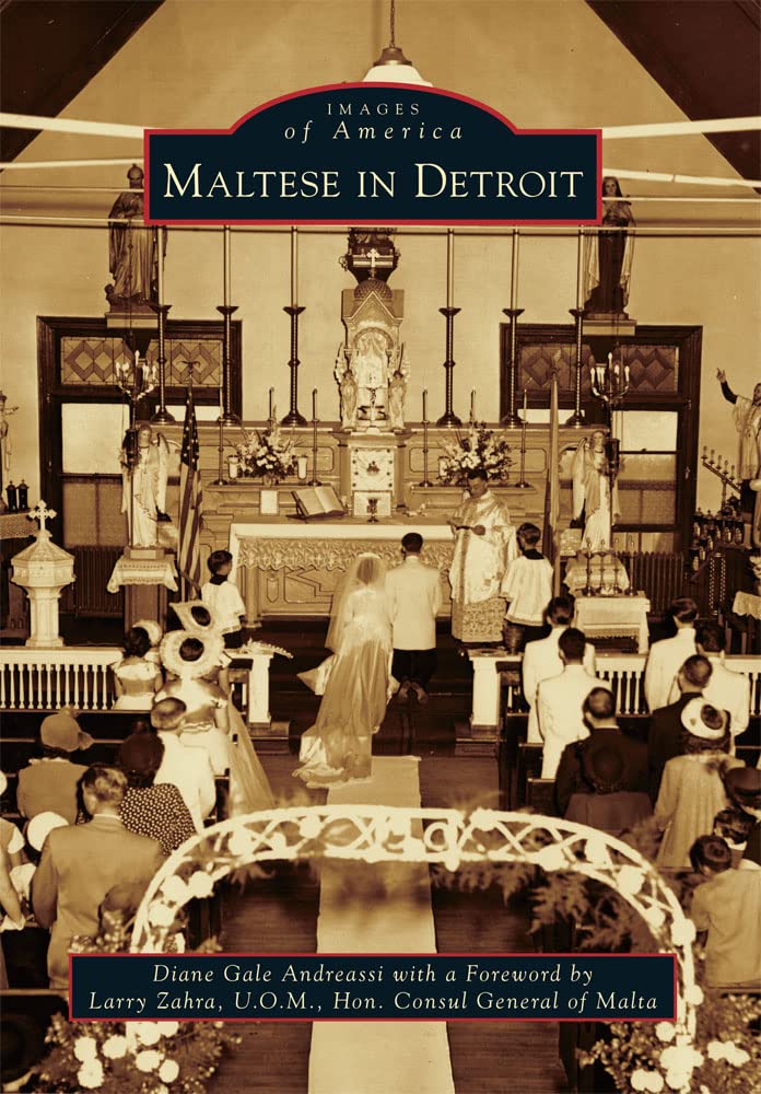 Maltese in Detroit (Images of America)