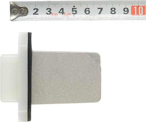 Miniatura 5 de Resistencia del motor del ventilador del calentador de CA para Nissan Pathfinder 1996-2004 Maxima Infiniti QX4 Q45 I30 G20