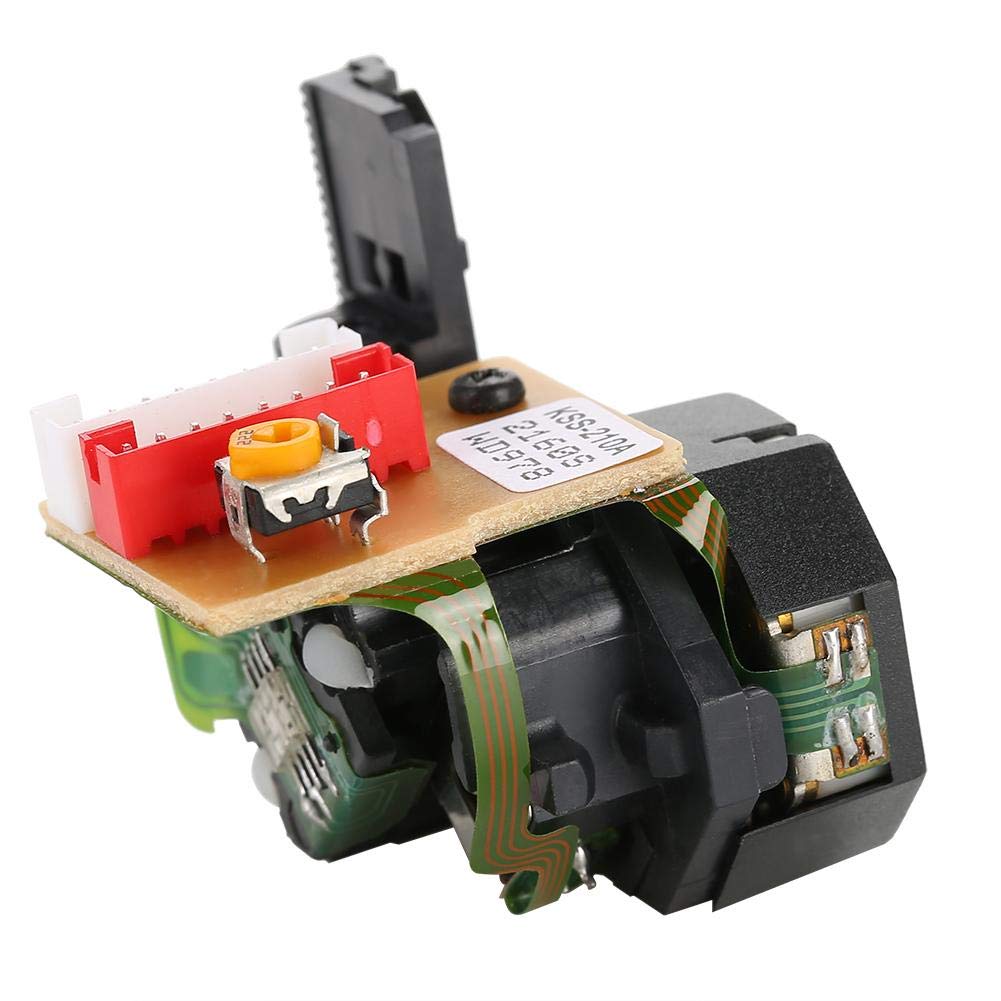 Laserlinse Optischer Aufnahmelaserlinsenmechanismus, KSS-210A Optische Aufnahmelaserlinse Für Ersatzteile für CD/VCD-Mechanismen