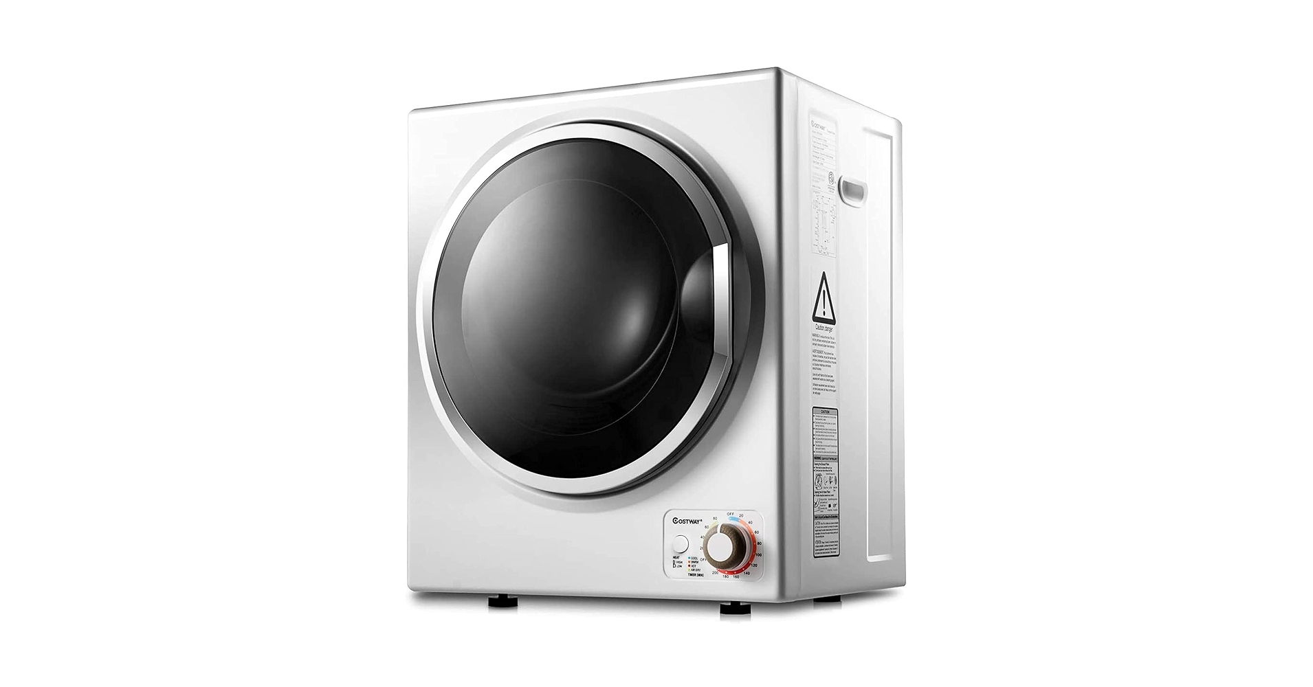 Heat Care 60°C Low Temperature Dryer　新品 Amazon.com: Euhomy 110V Portable Clothes Dryer 850W Compact