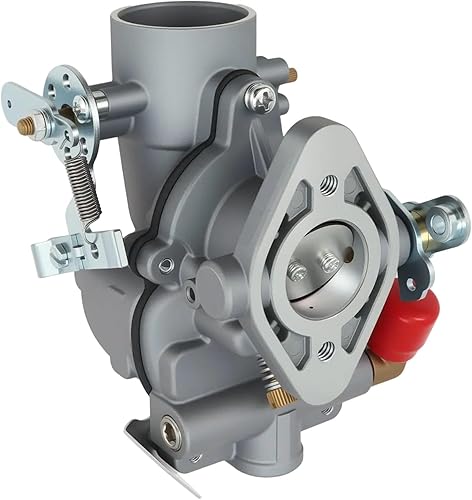 Miniatura 8 de Carburador para Case IH Farmall Cub Tractor 154 184 185 para ZENITH 70949C92 71523C93 70949C91 Reemplazar MFG 13781 13794