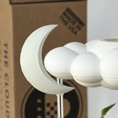 Miniatura 66 de La nube de lluvia original goteante para plantas, nube de lluvia de riego de plantas, regalos para amantes de las plantas, regalos para mujeres