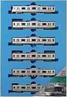 Amazon | マイクロエース Nゲージ 埼玉高速鉄道2000系 6両セット