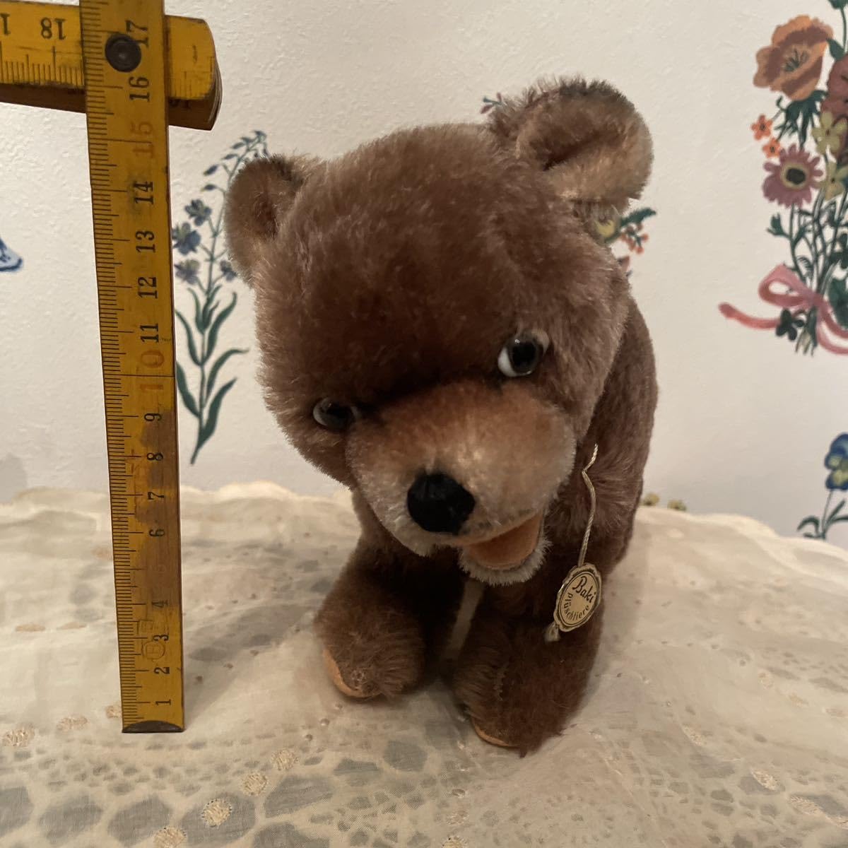 ヴィンテージクマ