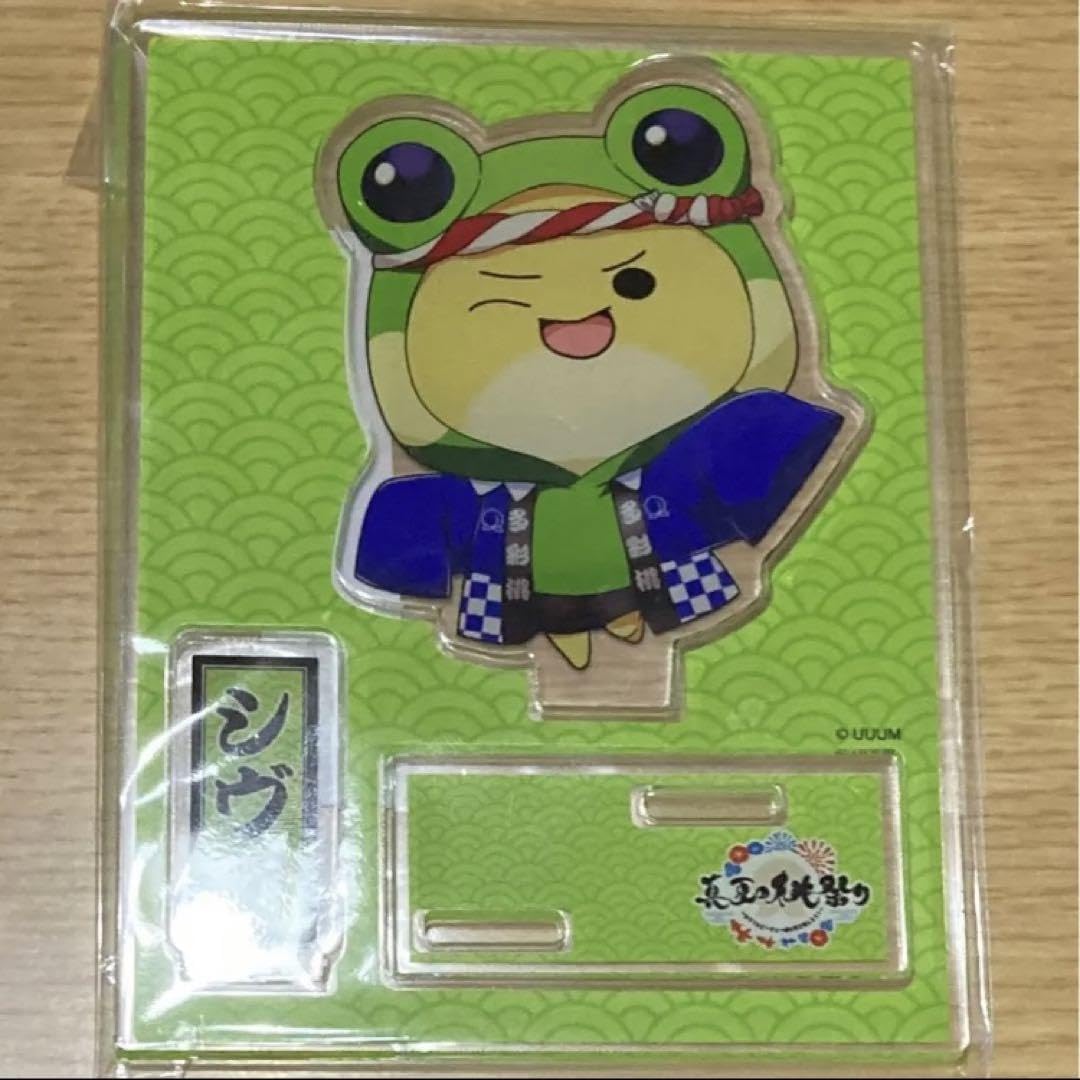 Amazon.co.jp: からぴち カラフルピーチ シヴァ 桃祭り アクスタ
