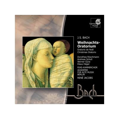 Bach:Christmas Oratorio