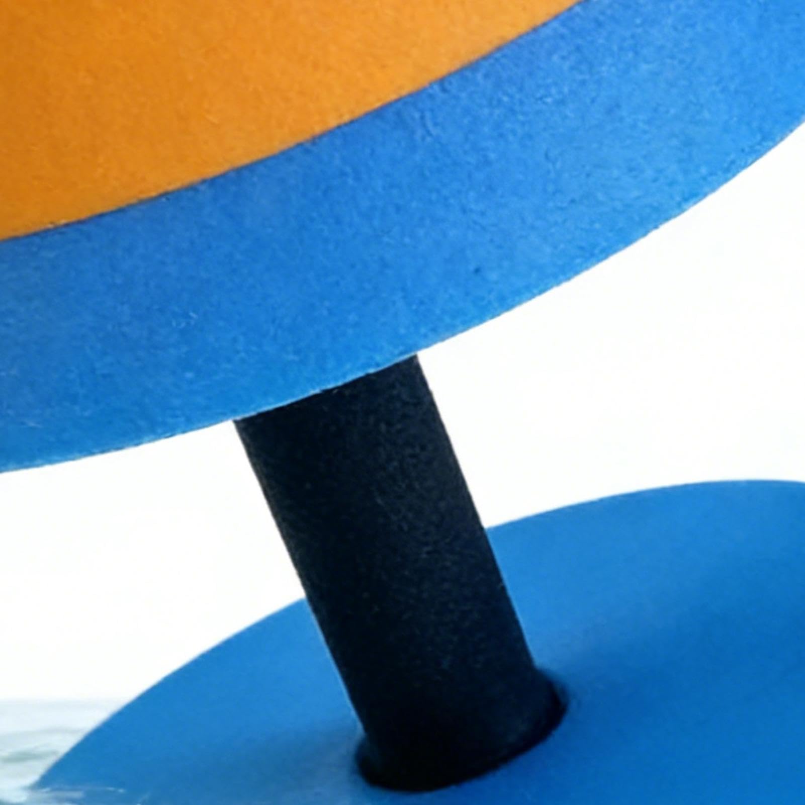 Set Di 2 Manubri Acquagym Piscina, Pesis Acqua Fitness EVA Ad Alta Densità, Bilanciere Acqua Per Esercizi Aerobici, Attrezzature Sportive Waters Per Bambini Adulti Uomini Donne
