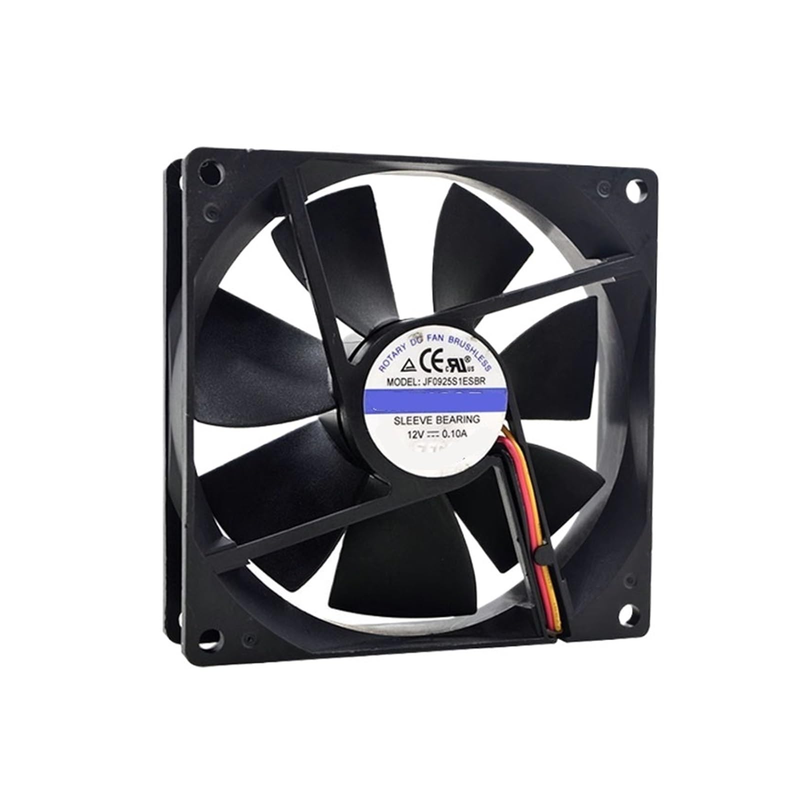 GJEXXPTST JF0925S1ESBR 12V 0.10A 9025 90 * 25mm 9cm Cooling Fan