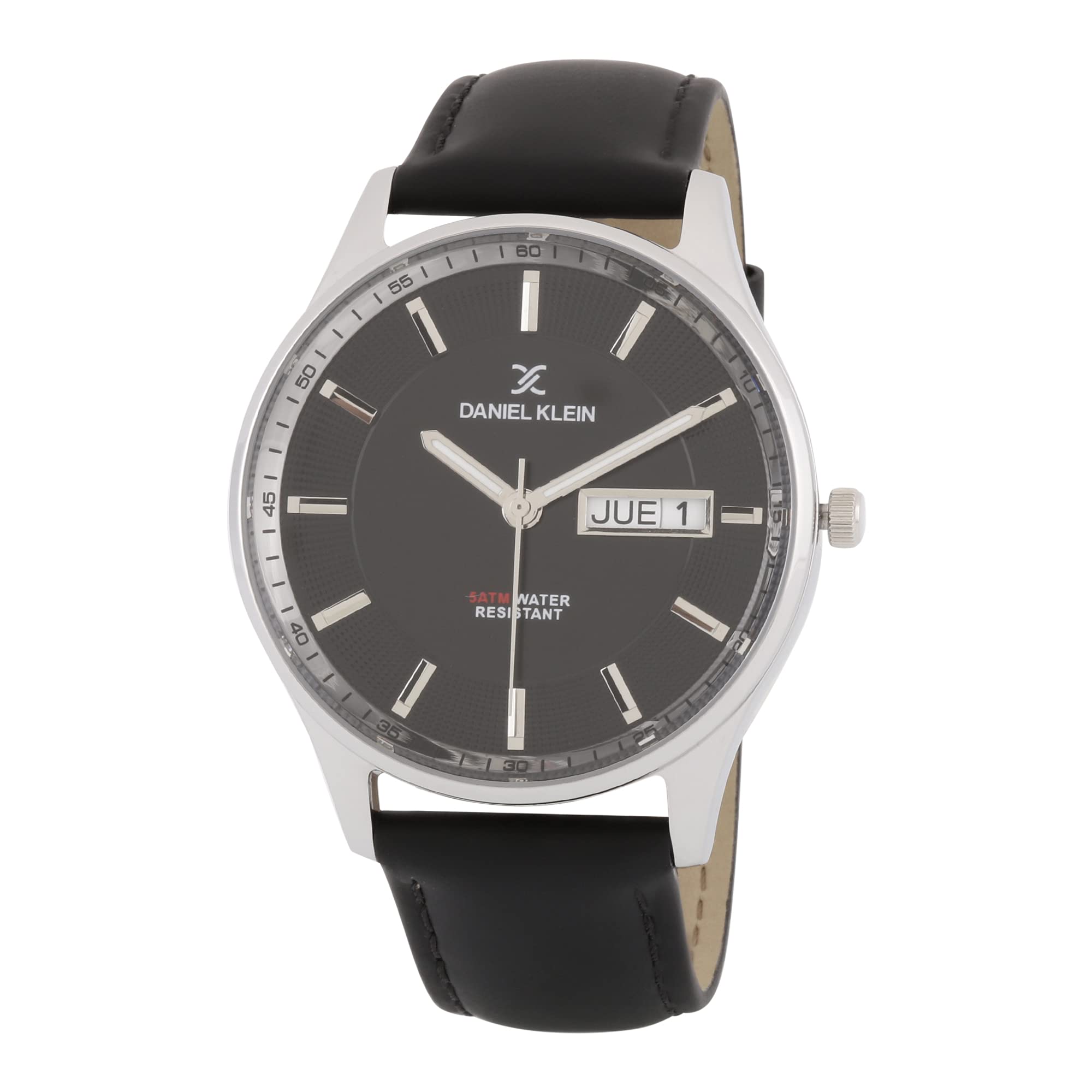 Daniel Klein Analog Black Dial Mens Watch-DK.1.12880-2 (B09BTWW3XY) Amazon Price History, Amazon Price Tracker