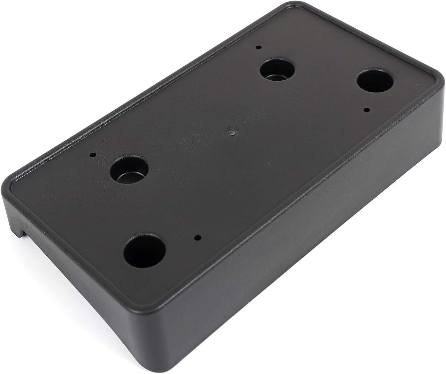 Car License Plate Frames Compatible with Land Rover Defender 90 110 130 2020-2025 ABS Front License Plate Holde Bracket Heavy Duty License Plate Mounting Kit
