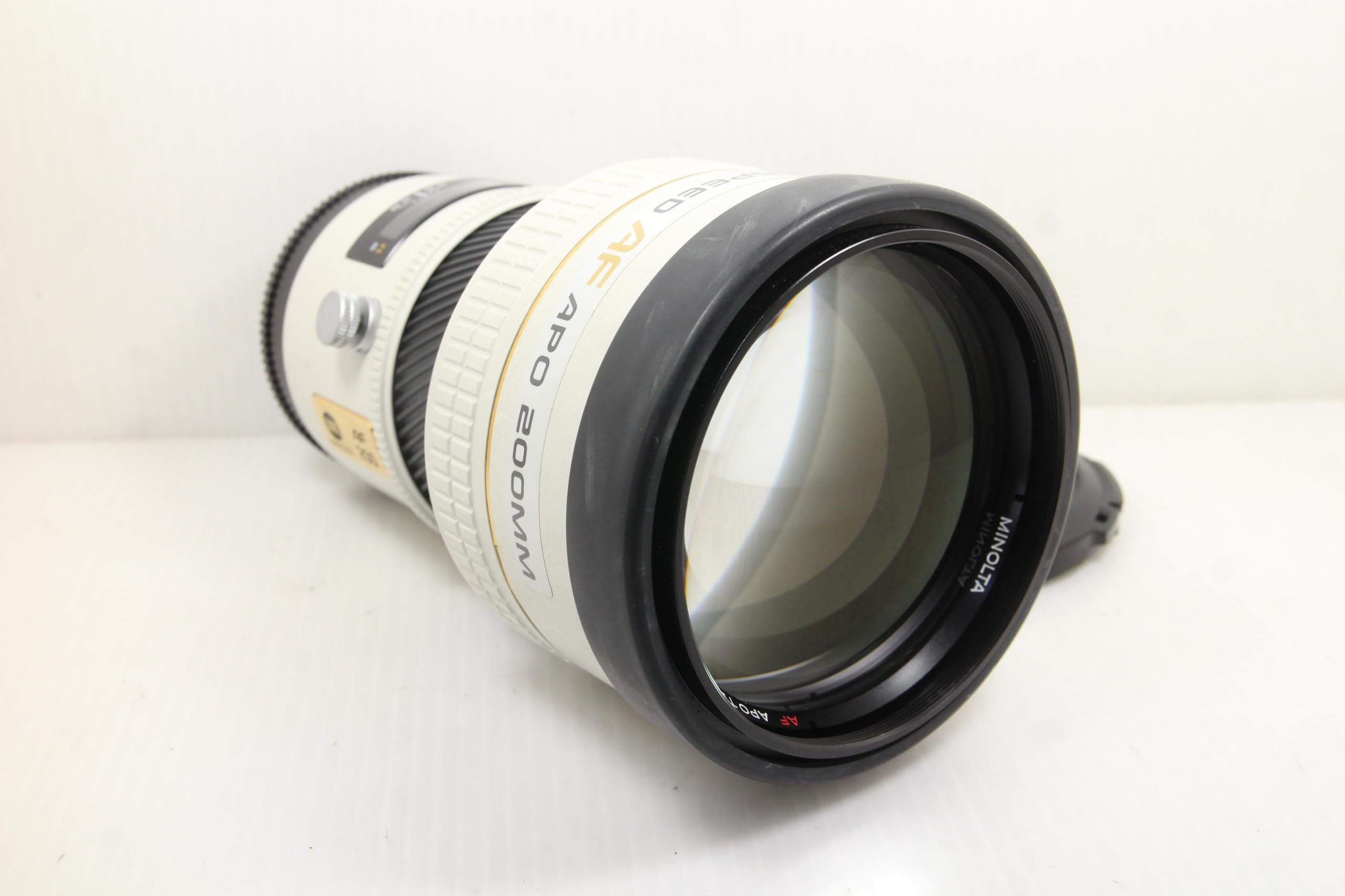 Amazon | Konica Minolta ハイスピードAFアポテレ200mm F2.8W/C