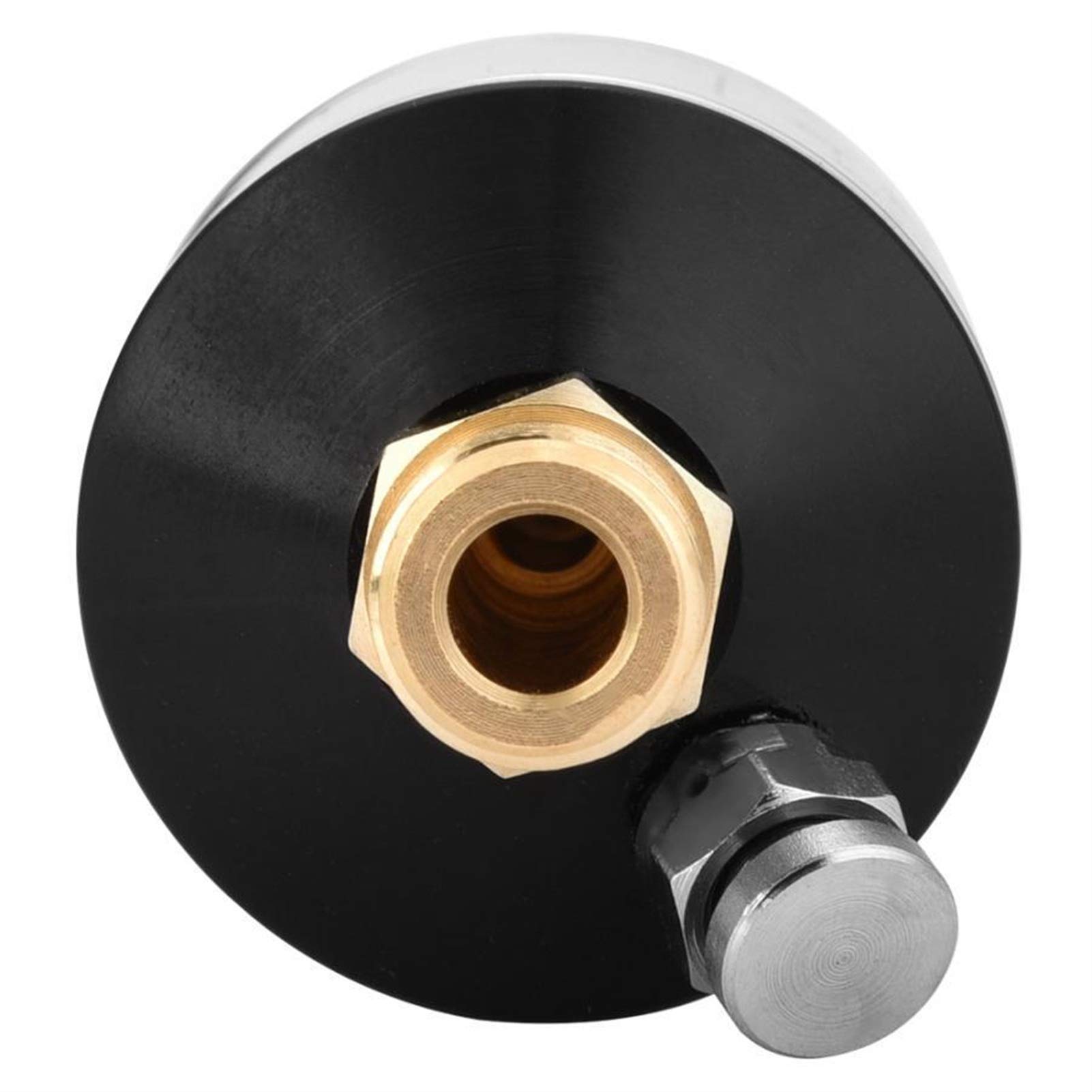 Valvola del compressore d'aria Separatore di acqua dell'olio Filtro della linea dell'aria per utensili pneumatici a spruzzo 1/4 "NPT Raccordi di ingresso e uscita