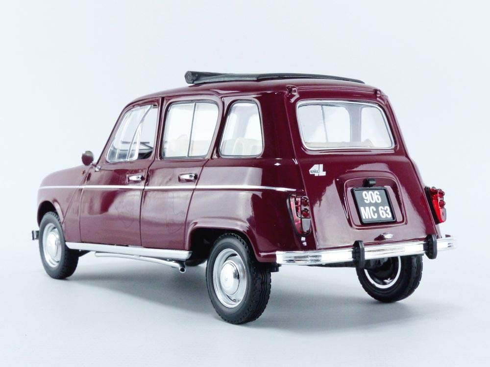 RENAULT 4L &PARISIENNE& Norev 1/18 EUR 29,00 - FR