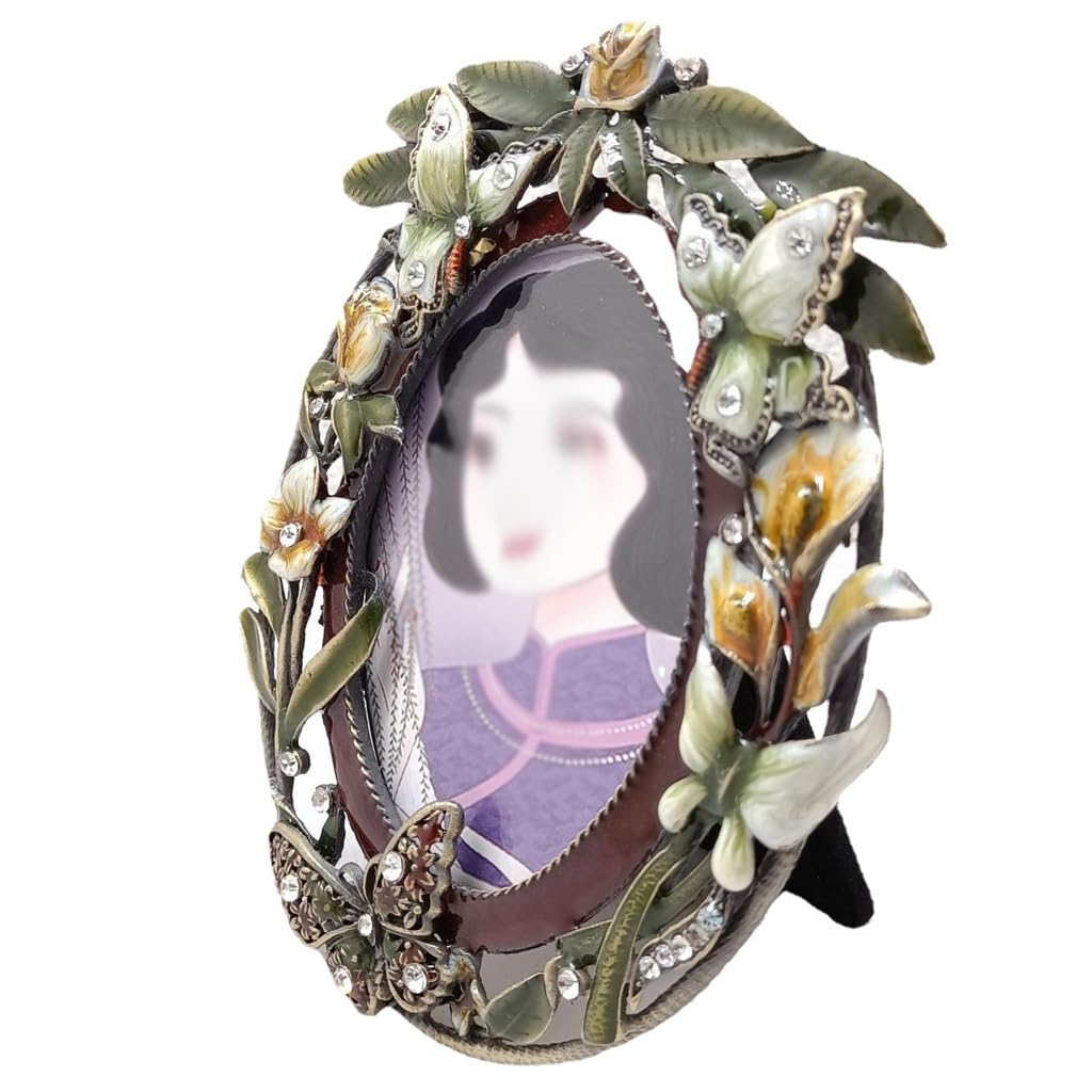MOBYGKFY Metal Retro Frame With Lightweight And High Hardness For Home Decoration And Embellishments