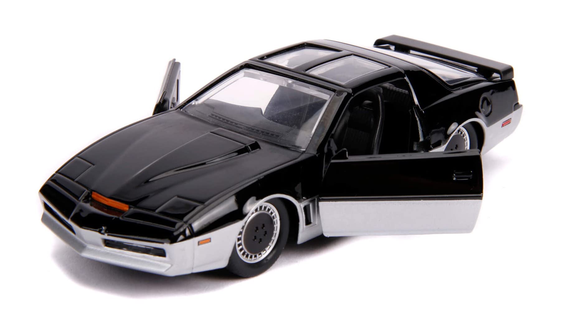 Amazon | Jada Toys HOLLYWOOD RIDES 1/32 ナイトライダー K.A.R.R.