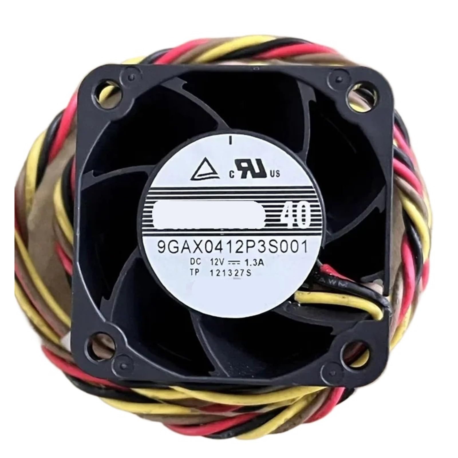 9GAX0412P3S001 4cm 40mm 40x40x28mm 4028 12V 1.3A 4 lines cooling fan