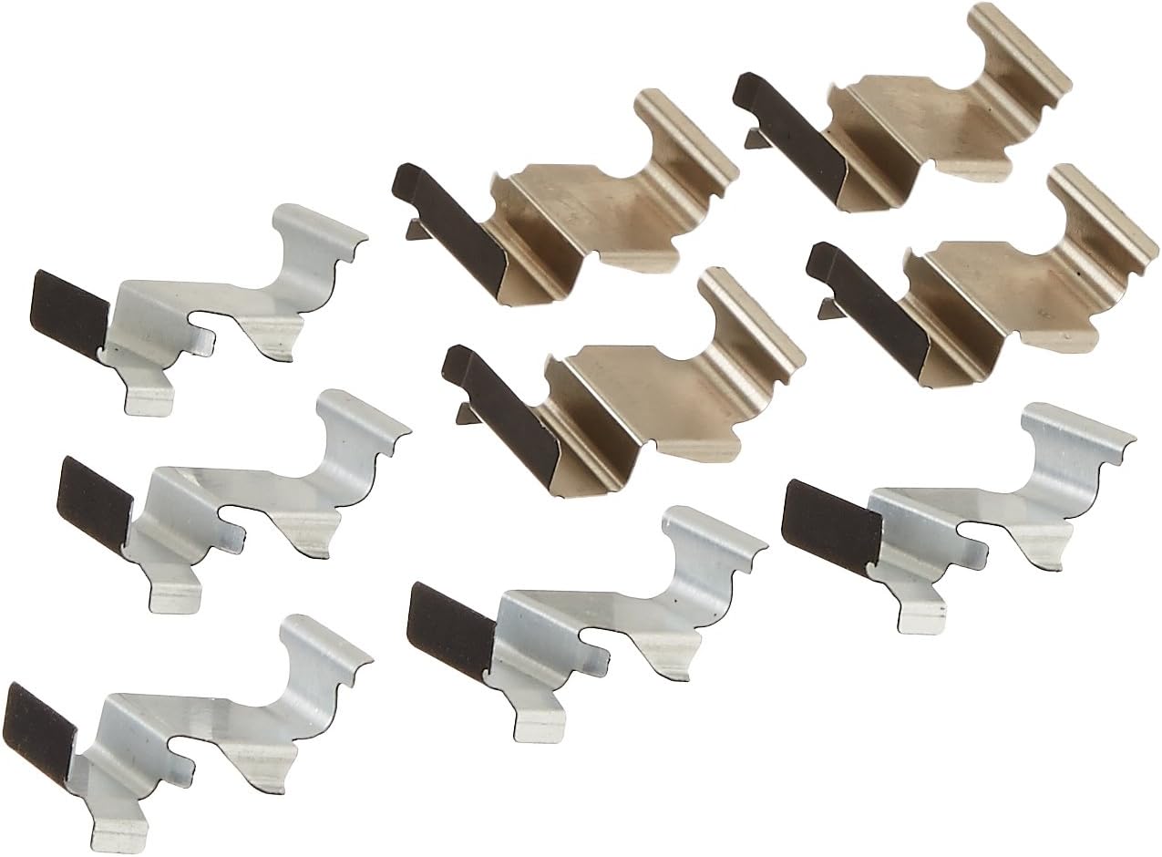 Carlson P1304 Rear Disc Brake Hardware Kit