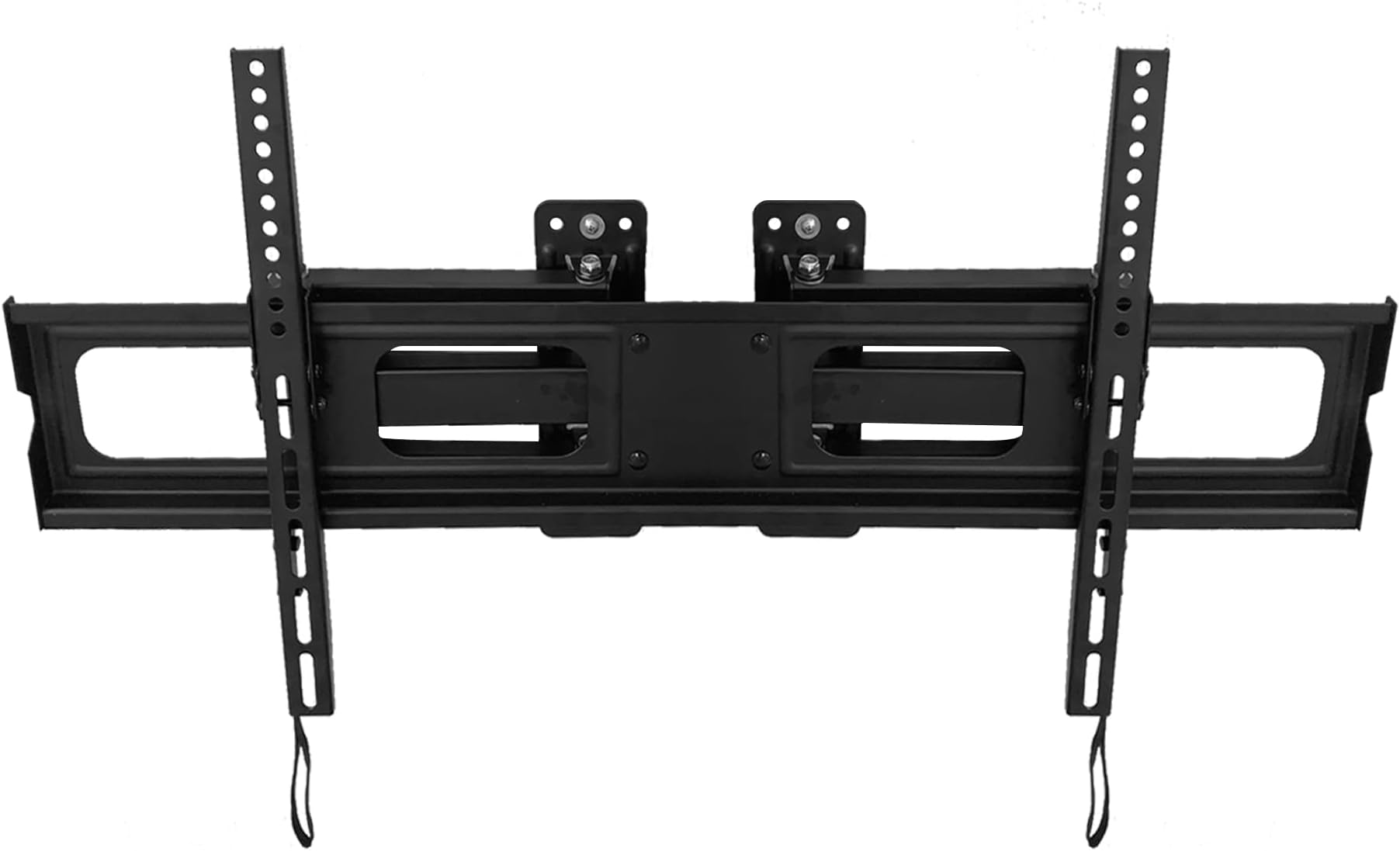 onn. Corner TV Wall Mount for 37" to 70" TV's, up to 90° Swivel and 10° Tilting